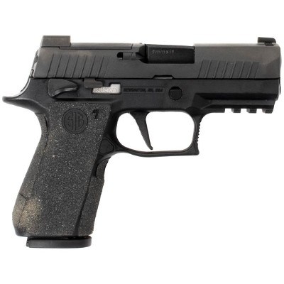 SIG SAUER P320 9MM LUGER (9X19 PARA) - Image 2 of 3