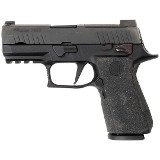 SIG SAUER P320 9MM LUGER (9X19 PARA) - Image 1 of 3