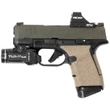 SPRINGFIELD ARMORY HELLCAT 9MM LUGER (9X19 PARA) - Image 1 of 3