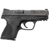 SMITH & WESSON M&P 9C 9MM LUGER (9X19 PARA) - Image 2 of 3