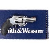 SMITH & WESSON 63-5 .22 LR - Image 3 of 3
