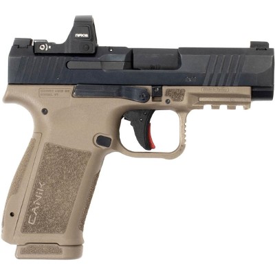 CANIK METE MC9LS 9MM LUGER (9X19 PARA) - Image 2 of 3
