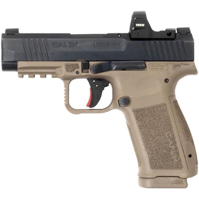 CANIK METE MC9LS 9MM LUGER (9X19 PARA) - Image 1 of 3