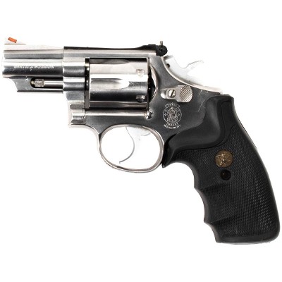 SMITH & WESSON MODEL 66-3 .357 MAG - Image 1 of 3