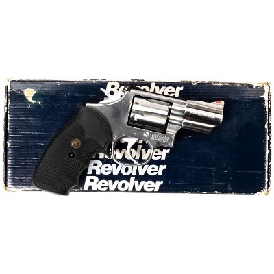 SMITH & WESSON MODEL 66-3 .357 MAG - Image 3 of 3