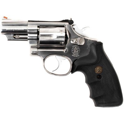SMITH & WESSON MODEL 66-3 .357 MAG - Image 1 of 3