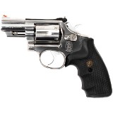 SMITH & WESSON MODEL 66-3 .357 MAG - Image 1 of 3