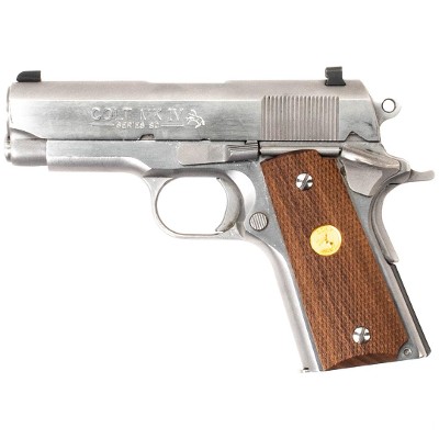 COLT MK IV SERIES 80 OFFICERS ACP .45 ACP - Image 1 of 3