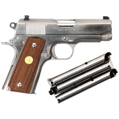 COLT MK IV SERIES 80 OFFICERS ACP .45 ACP - Image 3 of 3