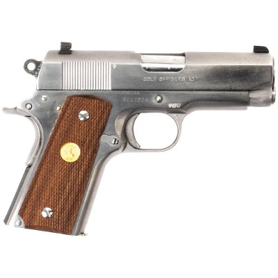 COLT MK IV SERIES 80 OFFICERS ACP .45 ACP - Image 2 of 3