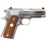 COLT MK IV SERIES 80 OFFICERS ACP .45 ACP - Image 2 of 3