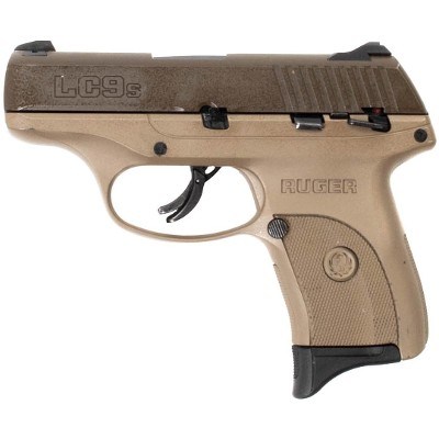 RUGER LC9S 9MM LUGER (9X19 PARA) - Image 1 of 3