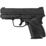 SPRINGFIELD ARMORY XDS-45ACP 3.3 .45 ACP - Image 1 of 3