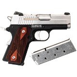 SIG SAUER 1911 ULTRA COMPACT .45 ACP - Image 3 of 3