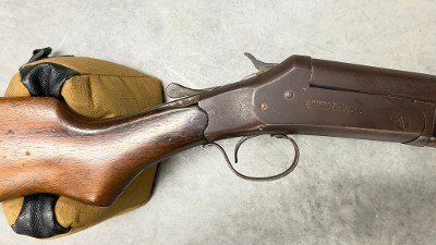 STEVENS SINGLE GUN 12 GA - Image 11 of 11