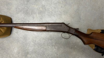 STEVENS SINGLE GUN 12 GA - Image 7 of 11