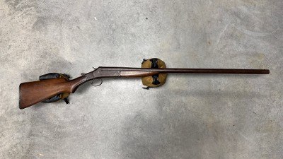 STEVENS SINGLE GUN 12 GA - Image 1 of 11