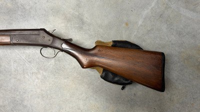 STEVENS SINGLE GUN 12 GA - Image 6 of 11