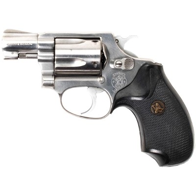 SMITH & WESSON MODEL 60 .38 SPL - Image 1 of 2