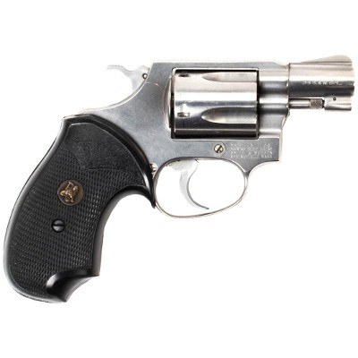 SMITH & WESSON MODEL 60 .38 SPL - Image 2 of 2