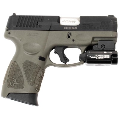 TAURUS G3C 9MM LUGER (9X19 PARA) - Image 2 of 3