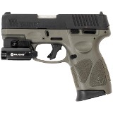 TAURUS G3C 9MM LUGER (9X19 PARA) - Image 1 of 3