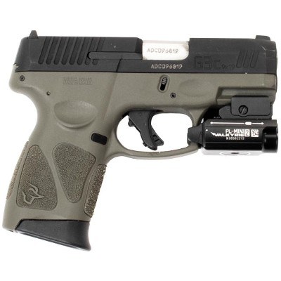 TAURUS G3C 9MM LUGER (9X19 PARA) - Image 2 of 3