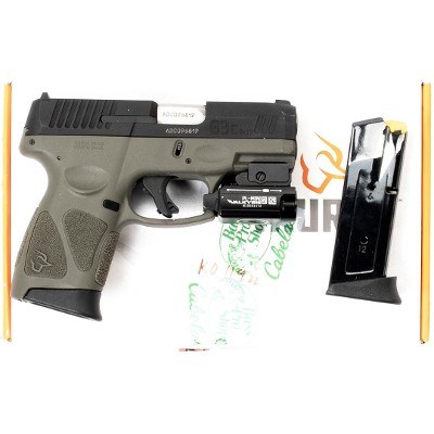 TAURUS G3C 9MM LUGER (9X19 PARA) - Image 3 of 3