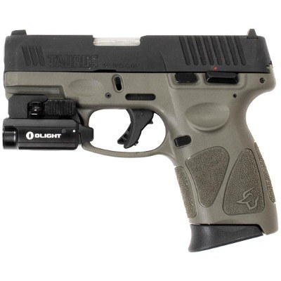 TAURUS G3C 9MM LUGER (9X19 PARA) - Image 1 of 3