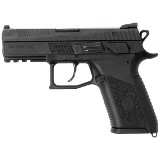 CZ P-07 9MM LUGER (9X19 PARA) - Image 1 of 3