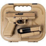 GLOCK 19X 9MM LUGER (9X19 PARA) - Image 3 of 3
