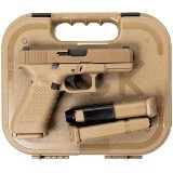 GLOCK 19X 9MM LUGER (9X19 PARA) - Image 3 of 3