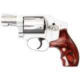 SMITH & WESSON 642-2 LADY SMITH .38 SPL +P - Image 1 of 3