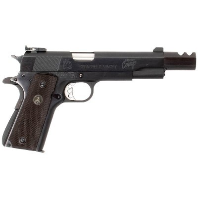 SPRINGFIELD ARMORY 1911-A1 FACTORY COMP .45 ACP - Image 2 of 2