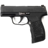 SIG SAUER P365 .380 ACP - Image 1 of 3