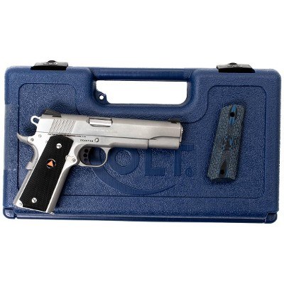 COLT GOVERNMENT MODEL DELTA ELITE 10MM - Image 3 of 3