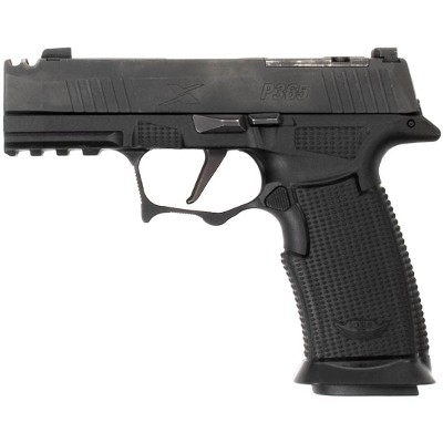 SIG SAUER P365 X 9MM LUGER (9X19 PARA) - Image 1 of 3