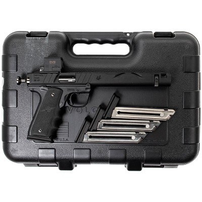VOLQUARTSEN LLV BLACK MAMBA 22/45 .22 LR - Image 3 of 3