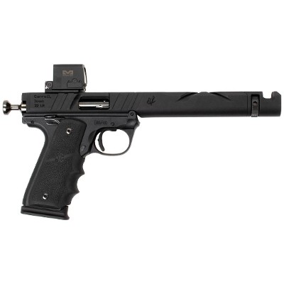 VOLQUARTSEN LLV BLACK MAMBA 22/45 .22 LR - Image 2 of 3