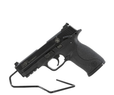 SMITH & WESSON M&P22 COMPACT .22 LR - Image 2 of 13