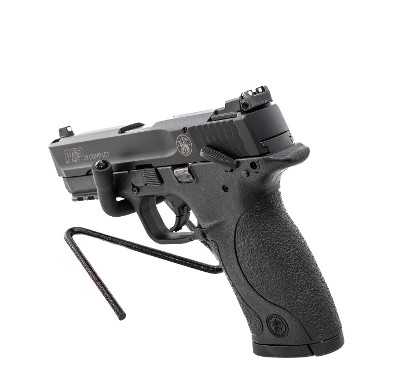 SMITH & WESSON M&P22 COMPACT .22 LR - Image 7 of 13