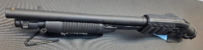 MOSSBERG 590 SHOCKWAVE LASER SADDLE 20 GA - Image 3 of 6