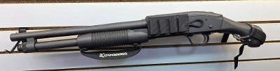 MOSSBERG 590 SHOCKWAVE LASER SADDLE 20 GA - Image 2 of 6