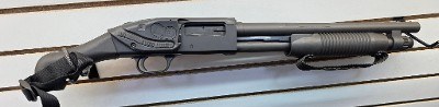 MOSSBERG 590 SHOCKWAVE LASER SADDLE 20 GA - Image 1 of 6