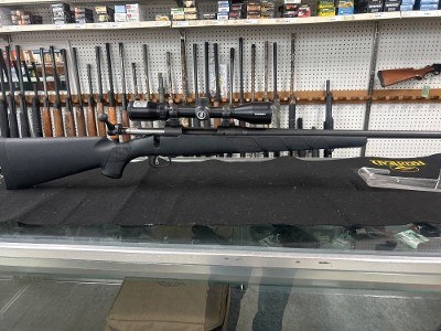 SAVAGE ARMS 11 7MM-08 REM. - Image 1 of 5