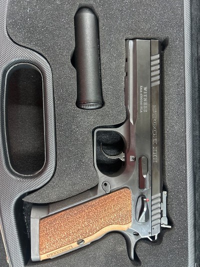 TANFOGLIO Stock III 40 - Image 6 of 6
