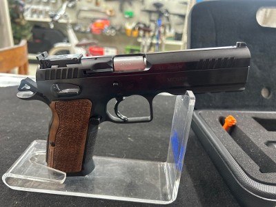 TANFOGLIO Stock III 40 - Image 2 of 6