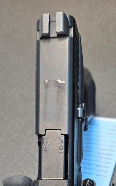 GLOCK 17 GEN 5 9MM LUGER (9x19 PARA) - Image 3 of 4