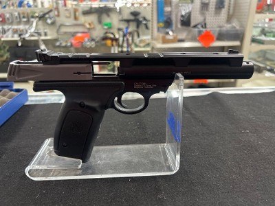 SMITH & WESSON 22a .22 LR - Image 3 of 5