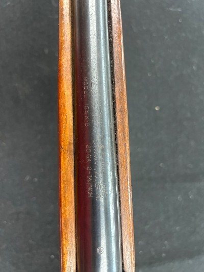 MOSSBERG 185 K-B 20 GA - Image 4 of 6